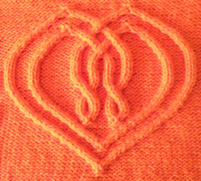 Celtic Heart #048