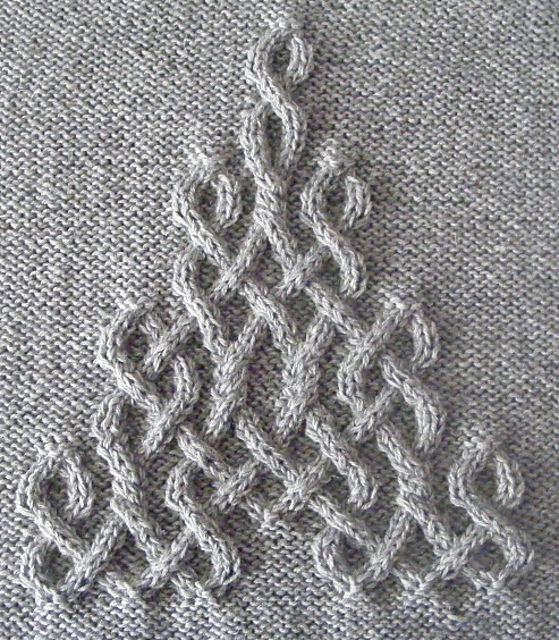 Celtic Motif (knot #278)