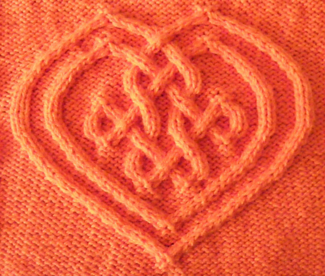 Celtic Heart #051