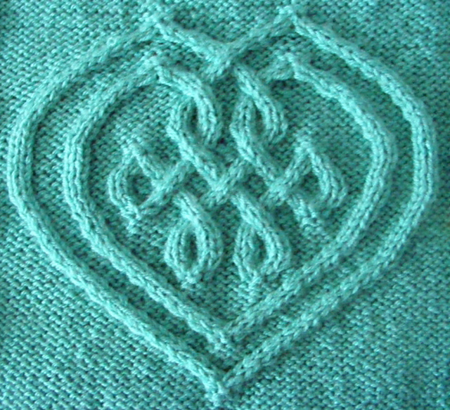 Celtic Heart #054