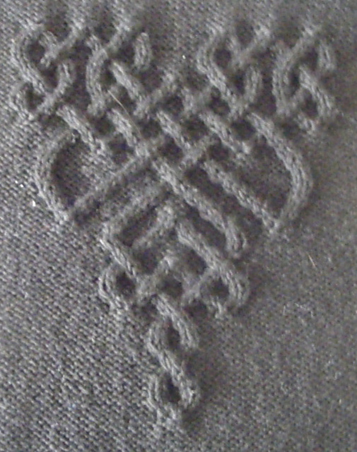 Celtic Motif (knot #281)