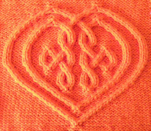 Celtic Heart #057