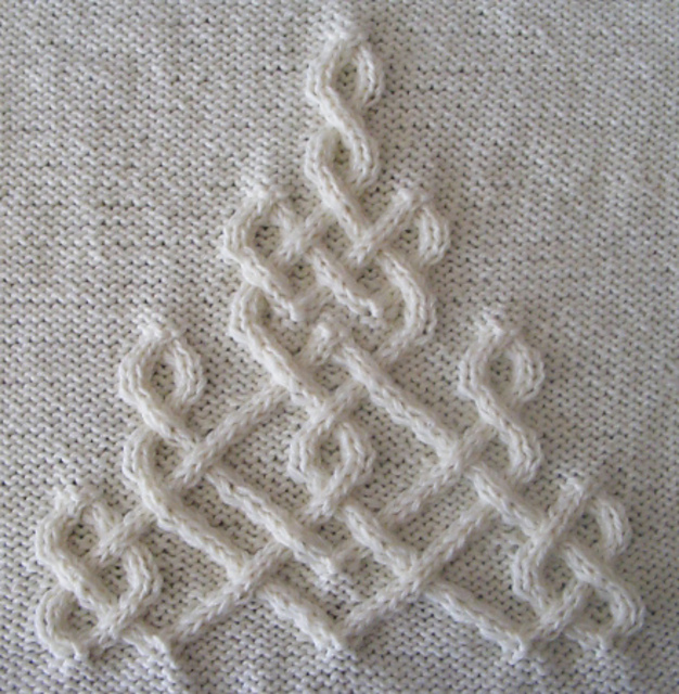 Celtic Motif (knot #282)