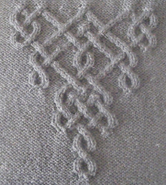 Celtic Motif (knot #283)