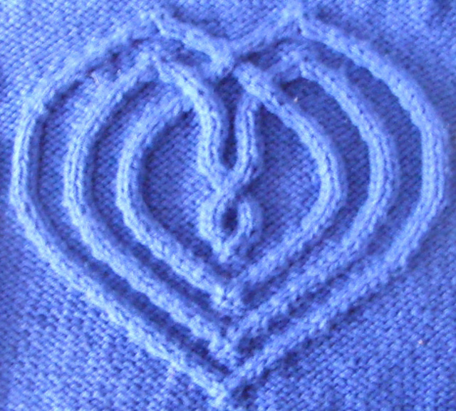 Celtic Heart #062