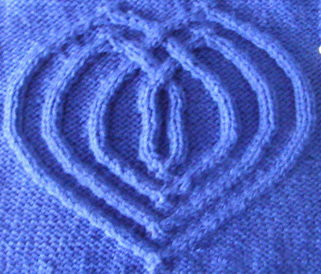 Celtic Heart #063