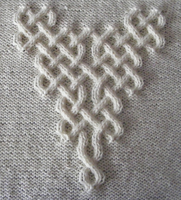 Celtic Motif (knot #285)