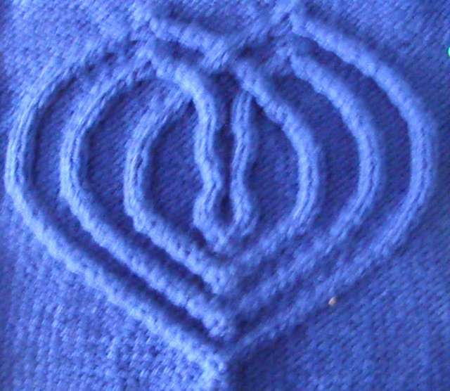 Celtic Heart #064
