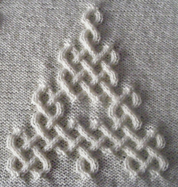 Celtic Motif (knot #286)