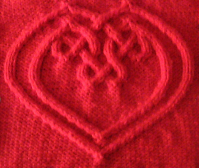 Celtic Heart #070