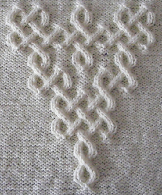 Celtic Motif (knot #289)