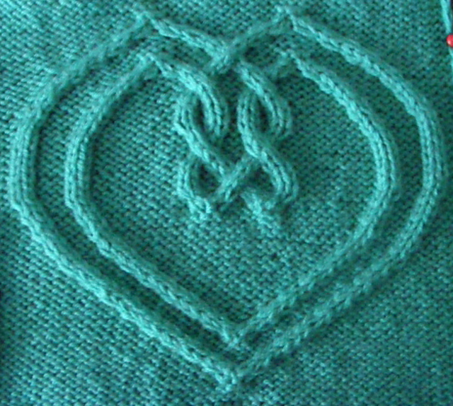 Celtic Heart #072