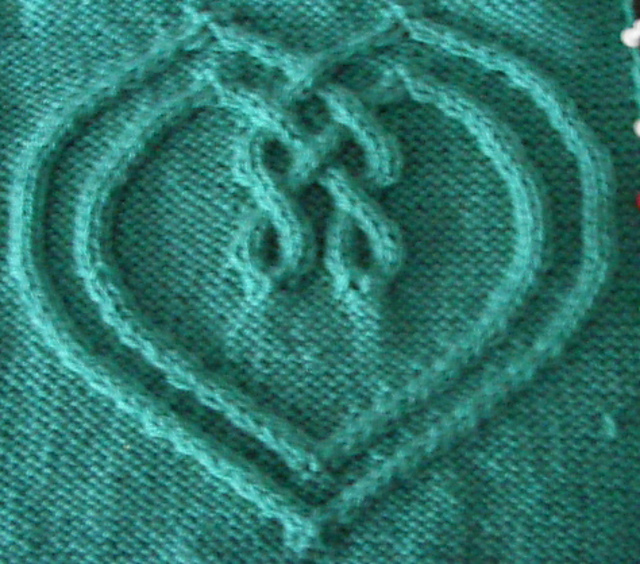 Celtic Heart #073