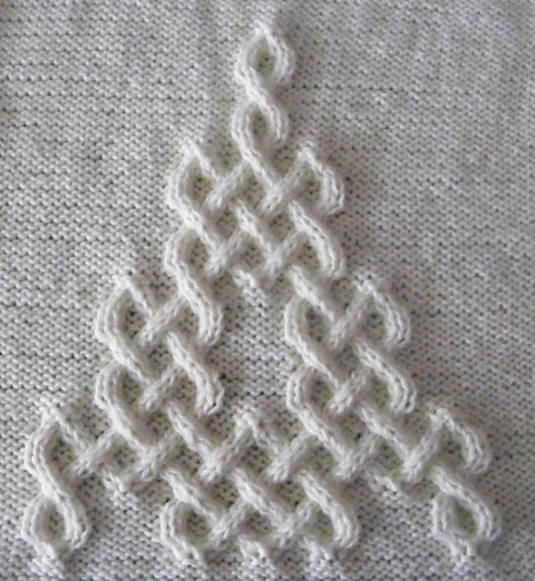 Celtic Motif (knot #292)
