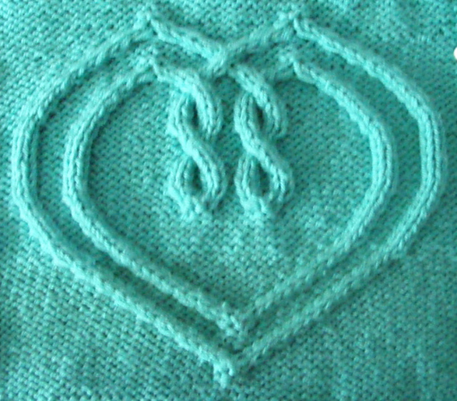 Celtic Heart #074