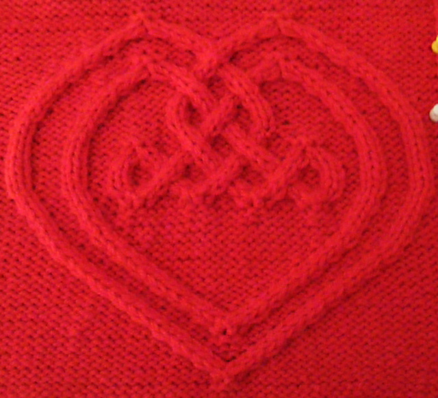 Celtic Heart #075