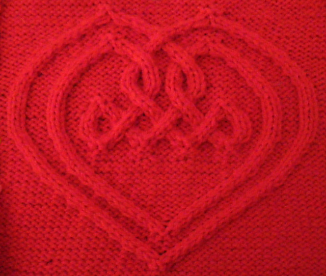 Celtic Heart #076