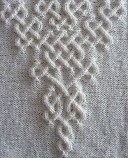 Celtic Motif (knot #295)