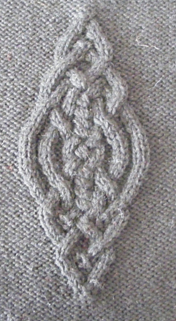 Celtic Motif (knot #296)