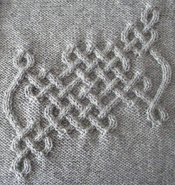 Celtic Motif (knot #297)