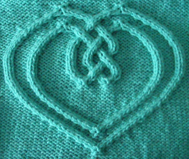 Celtic Heart #084