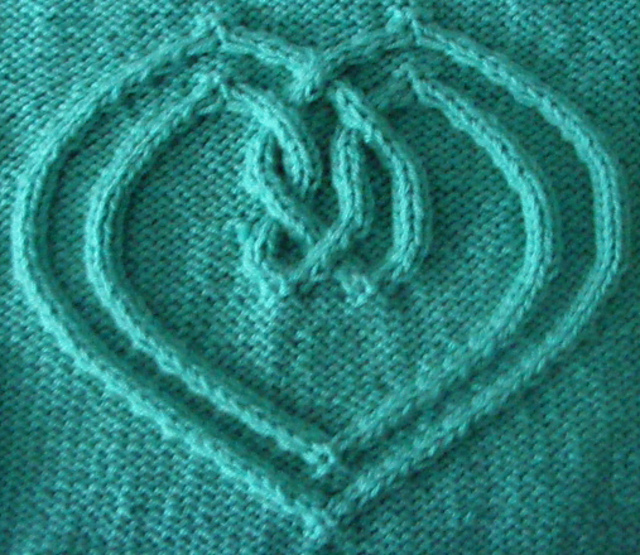 Celtic Heart #087