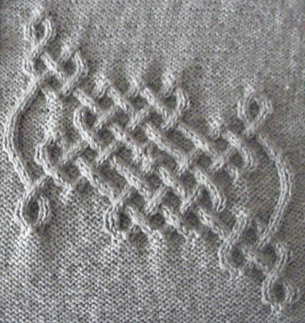 Celtic Motif (knot #299)