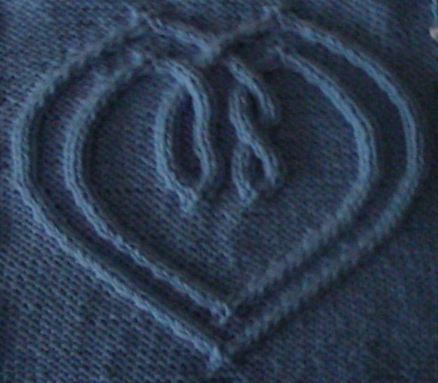 Celtic Heart #090