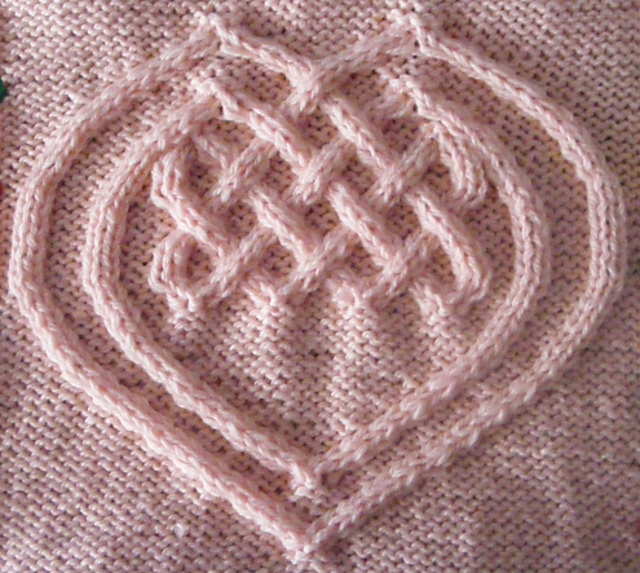 Celtic Heart #091