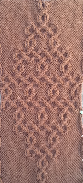 Celtic Motif (Knot #328)