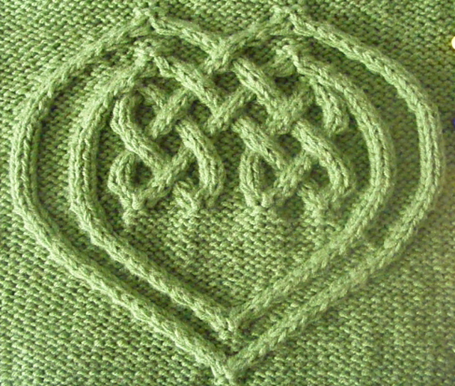 Celtic Heart #092