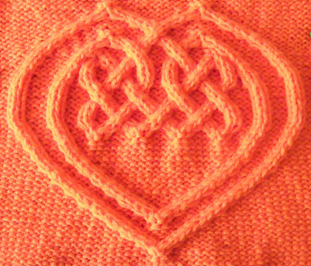 Celtic Heart #093