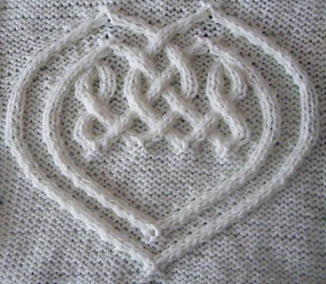 Celtic Heart #096