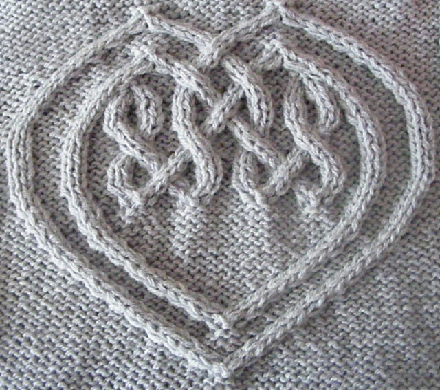 Celtic Heart #098