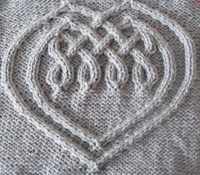 Celtic Heart #099