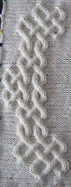 Celtic Motif (knot #429)