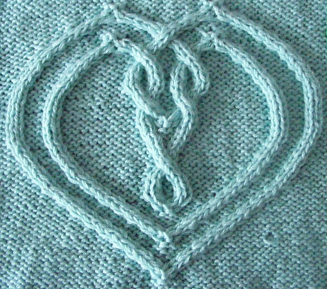 Celtic Heart #100