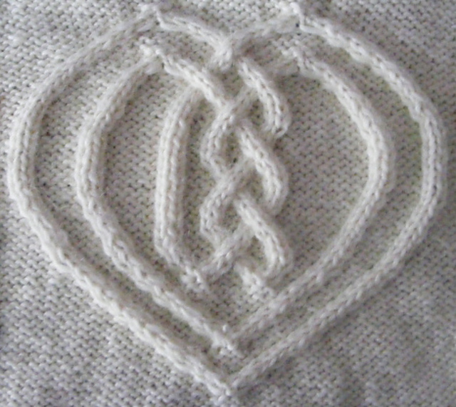 Celtic Heart #101