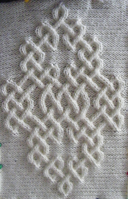 Celtic Motif (Knot #301)