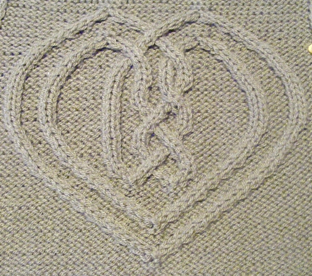 Celtic Heart #102