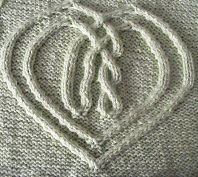 Celtic Heart #104