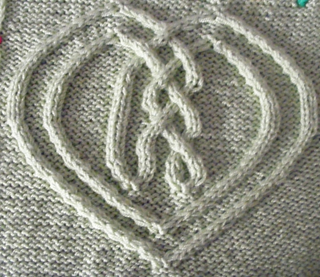 Celtic Heart #105