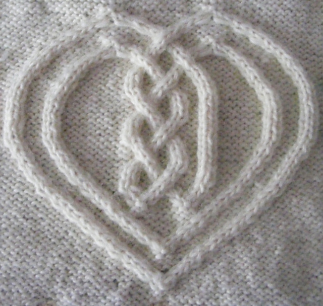 Celtic Heart #109