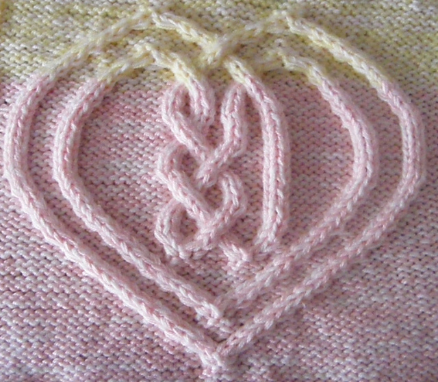 Celtic Heart #110