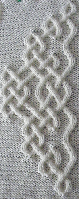 Celtic Motif (knot #304)