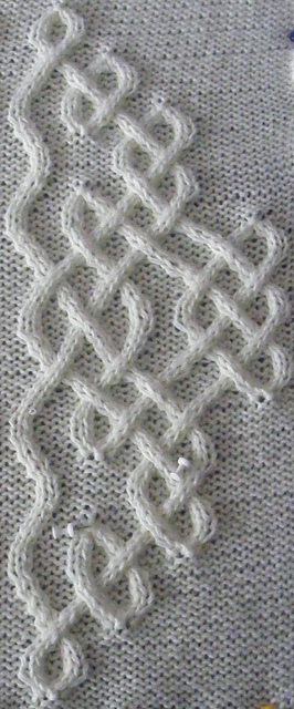 Celtic Motif (knot #305)