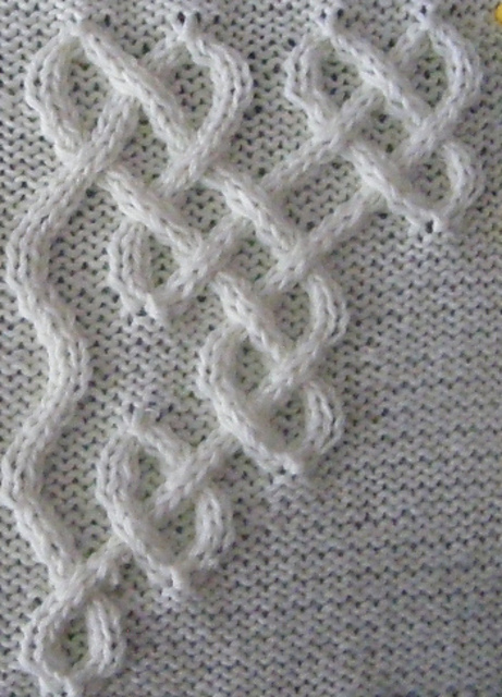 Celtic Motif (knot #307)