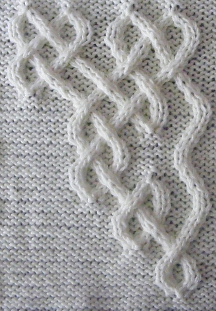 Celtic Motif (knot #308)