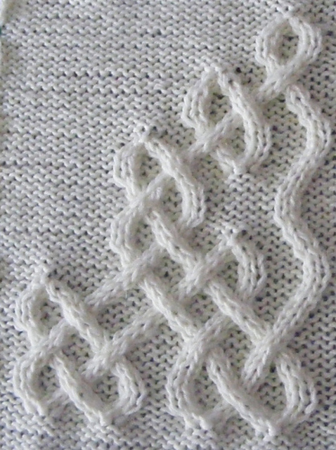 Celtic Motif (knot #309)