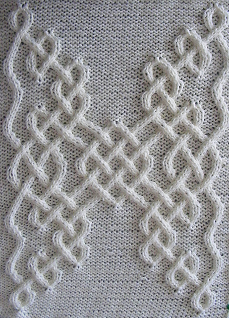 Celtic Motif (knot #310)